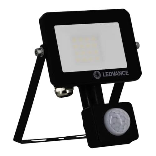 PRE Floodlight Effect 10W LED 900lm 4000K cu senzor LDV