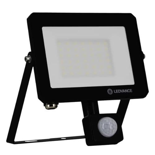 PRE Floodlight Effect 30W LED 2700lm 4000K cu senzor LDV