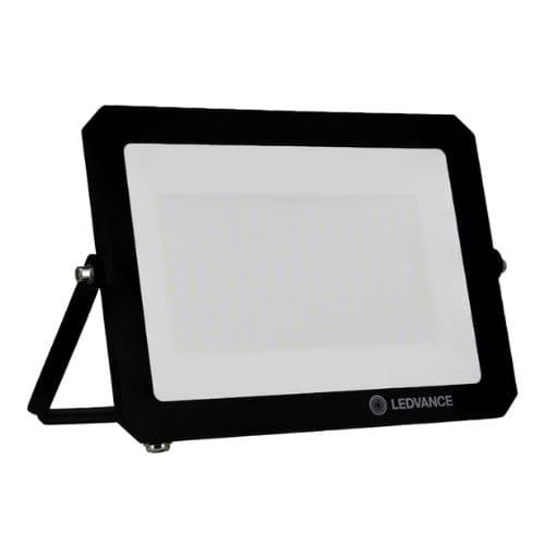PRE Floodlight Effect 100W LED 9000lm 4000K IP65 Negru LDV