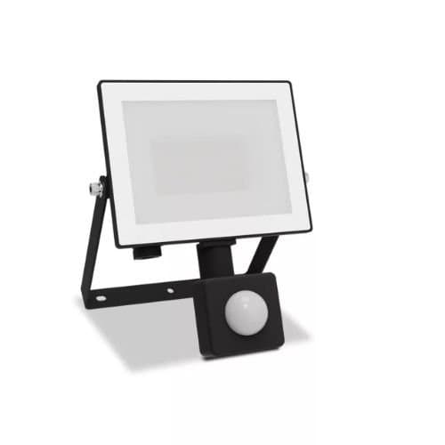 Proiector LED Philips PRE Lois flood BL, 30W, 3200lm, 3000K, IP65