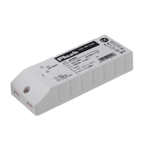 Driver LED ARELUX 18W, 700mA, IP20 pentru iluminat de interior