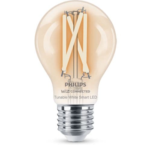 Smart LED WFB 7 60W Filament White A60 E27 BT 806lm