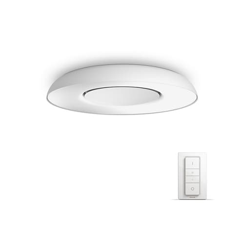 HUE Kit Plaf Still LED 2350lm Amb BT Alb