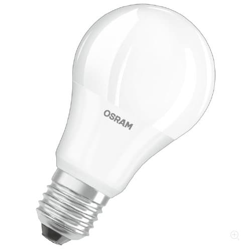 BEL LED Value bulb A60 FR 8.5 60W 2700K 806lm E27 LDV