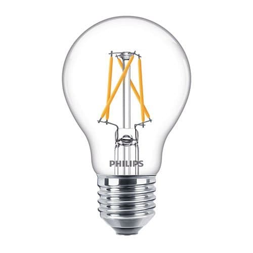 BEL LED Classic A60 CL 60W SSW 3SS 2700-2500-2200K E27