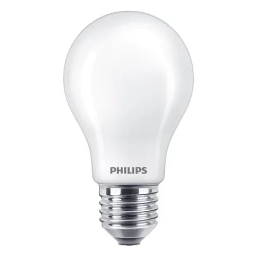 Bec LED Philips Classic A60, E27, dimabil, 2200-2700K