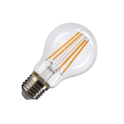 Bec LED filament SLV A60, 7,5W, 2700K, dimabil
