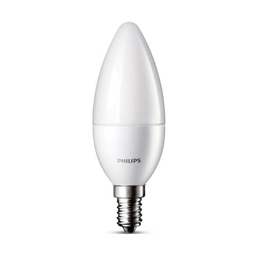 BEL LED candle B38 FR 7 60W 4000K 806lm E14 15.000h