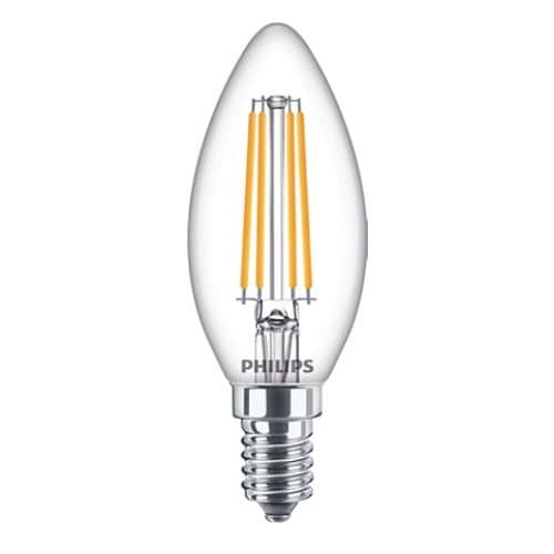 BEL CorePro LED Classic Filament B35 CL 6.5 60W 2700K E14