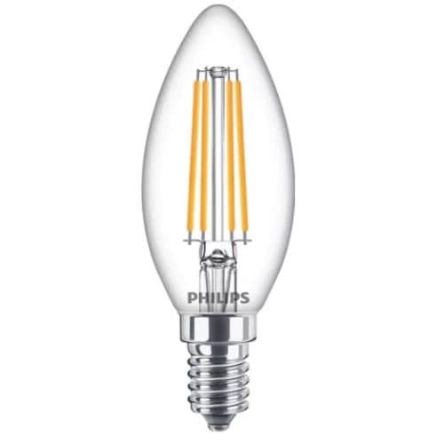 BEL CorePro LED Classic Filament B35 CL 6.5 60W 4000K E14