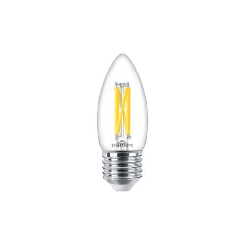 BEL MST LED candle B35 CL DimTone 3.4 40W 2200-2700K E27