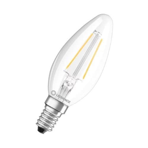 BEL LED Classic Fil B35 CL 2.5 25W 2700K 250lm E14 LDV