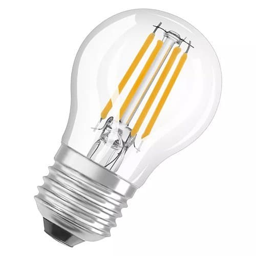 Bec LEDVANCE tip filament, 5.5 W, lumină caldă 2700K