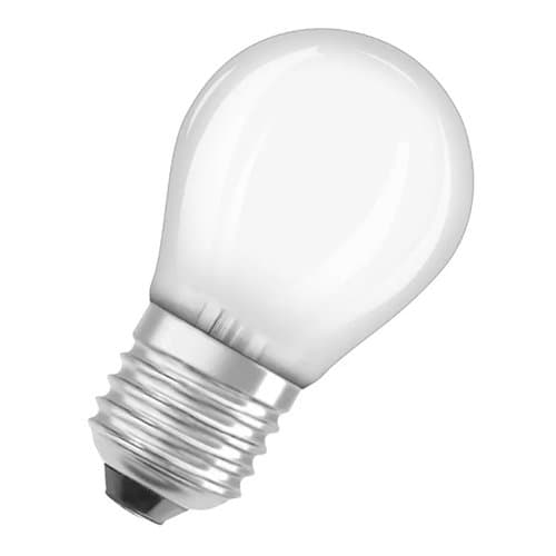 Bec LEDVANCE tip filament, E27, 2700K, lumină caldă