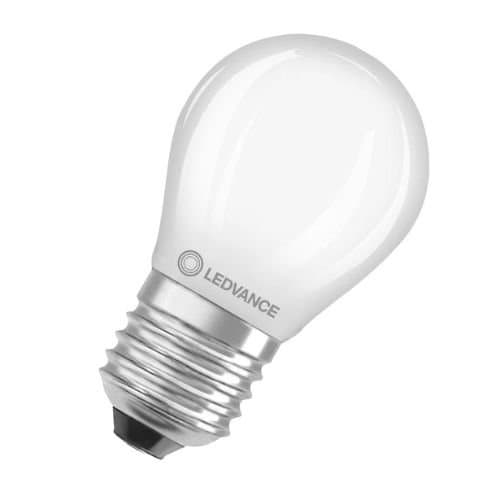 Bec LEDVANCE cu filament, E27, 2700 K, dimabil