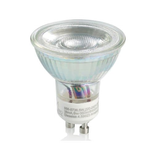 Spot LED TRIO GU10, 35W, 3000K, 400 lm