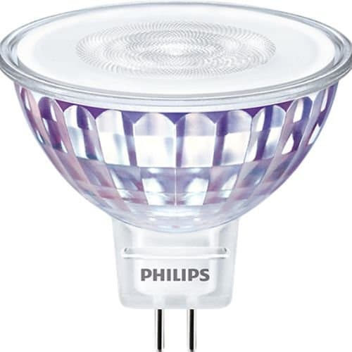 Spot LED Philips MR16, 5.8 W, 2700 K, 450 lm