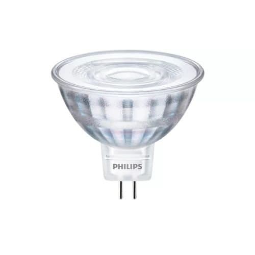 Spot LED Philips MR16, 4,4 W, 4000 K, 390 lm