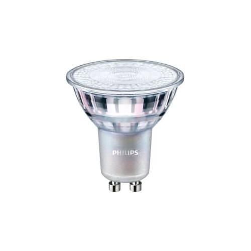 Spot LED Philips GU10, 4,9 W, 4000K, 380 lm, 60°
