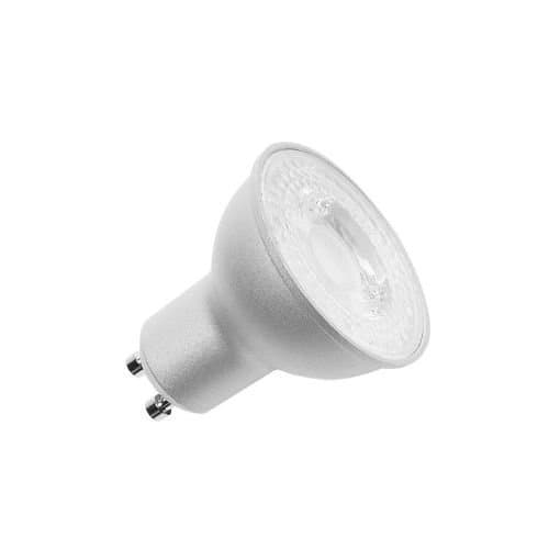 Spot LED SLV GU10, 50W, 2700K, 450 lm, gri