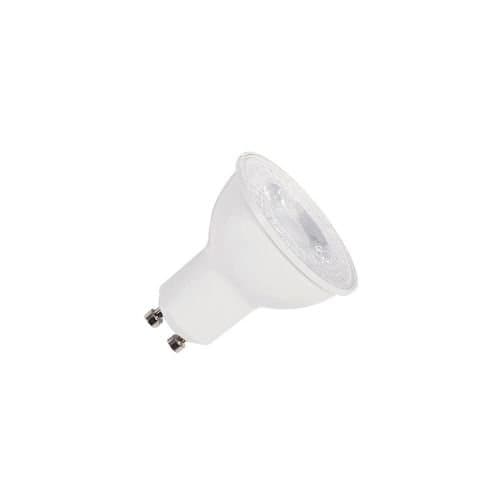 Bec LED spot SLV, GU10, 2700K, 450 lm, 6 W, alb