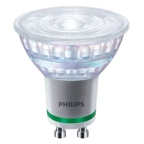Bec LED spot Philips, 50W, 4000K, GU10, lumină neutră
