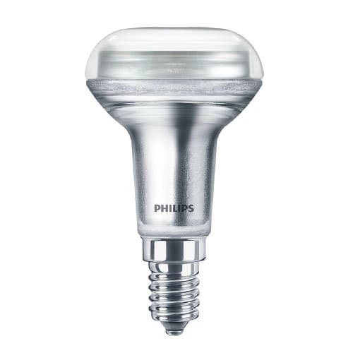 Bec LED reflector Philips R50, 25W, 2700K, E14