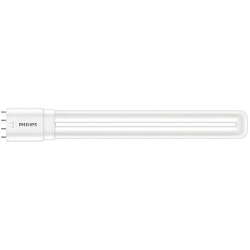 Bec LED Philips PL-L, 12W, 4000K, 1500 lm, 2G11