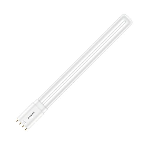 Lampă LED Philips PL-L 16.5W, 4000K, 2100 lm, 2G11