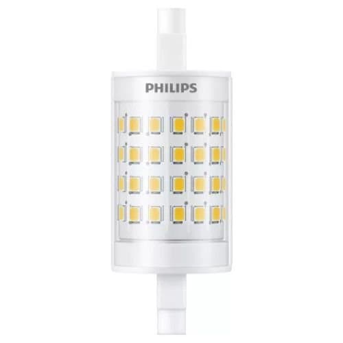 Bec LED liniar Philips R7S, 7W, 4000K, 1000 lm
