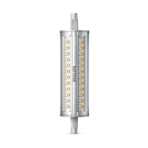 Bec LED liniar Philips R7S, 14W, 4000K, 2000 lm