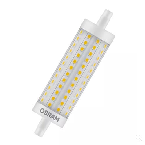 BEL LED Line 118 Cl R7S 125W 2700K 2000lm 118mm 15.000h LDV