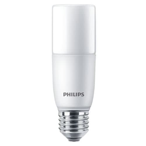 Bec LED Philips Stick T38, E27, 4000K, 1050 lm