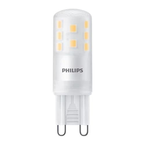 Bec LED capsule Philips G9, 3.7W, 2700K, 470 lm