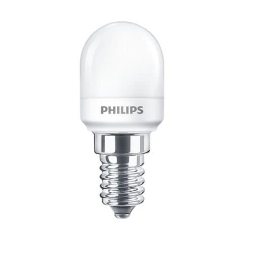 Bec LED Philips T25 pentru frigider, 15W, 2700K, E14