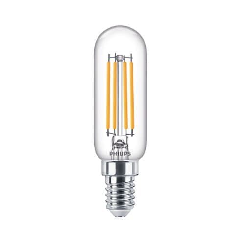 Bec LED Philips Classic Filament T25, E14, 2700K, 4,5W