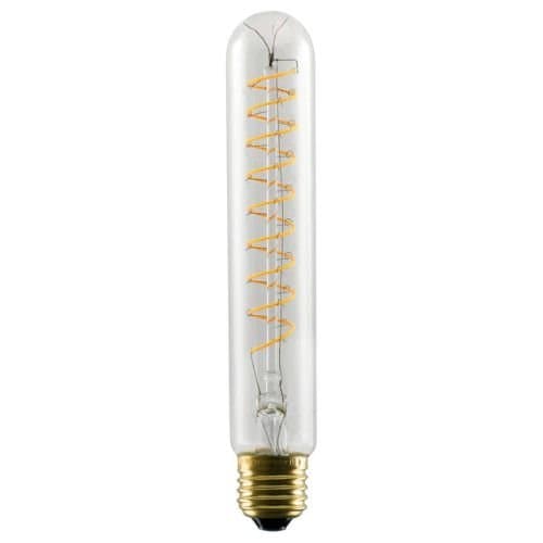 Bec LED decorativ SLV, 6W, 2200K, E27, lumină caldă