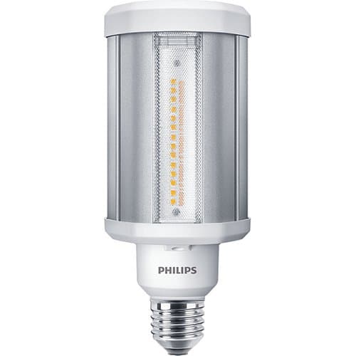 Bec LED Philips pentru înlocuirea HID, 28W, 4000K, 4000 lm, E27