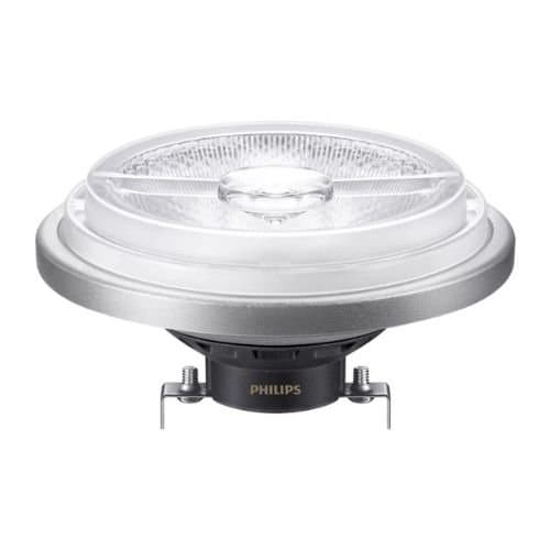 Spot LED Philips AR111, 15W, 2700K, lumină direcționată