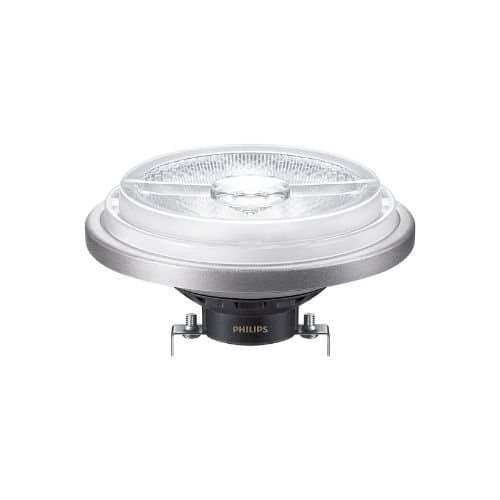 Spot LED Philips AR111, 2700K, lumină direcționată
