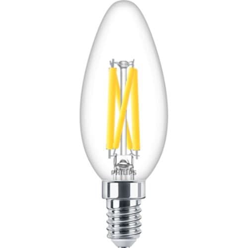 BEL MST LED candle B35 CL DimTone 5.9 60W 2700K 806lm E14