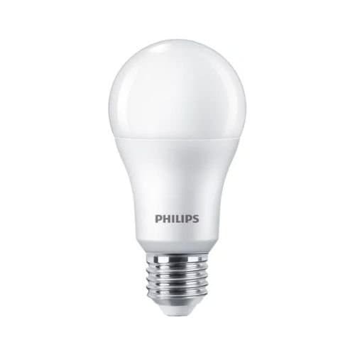 Bec LED Philips A60, 13W, lumină caldă 2700K, soclu E27