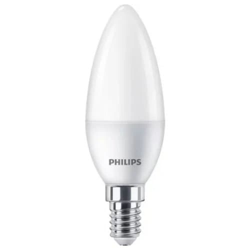 BEL LED candle B35 FR 4.9 40W 4000K 470lm E14 15.000h