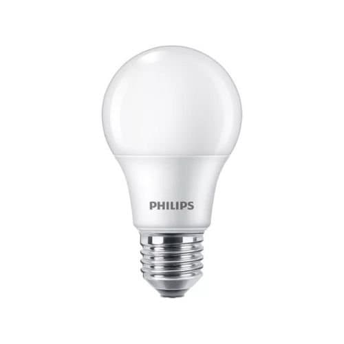 Bec LED Philips CorePro A60, 3000K, 806 lm, E27