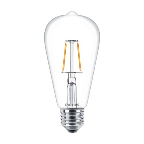 BEL LED Classic Filament ST64 2.3 25W 2700K 250lm E27