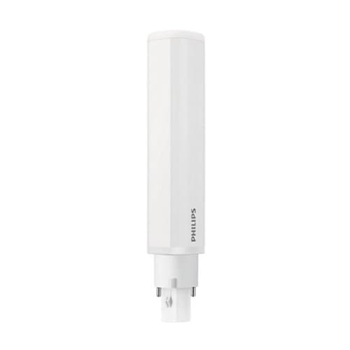 Lampă LED Philips PL-C 4P, 9,5W, 3000K