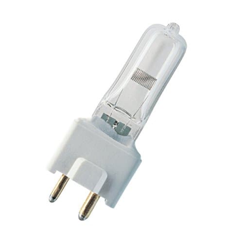 Lampă de teatru OSRAM, 150W, 24V, soclu GY9,5