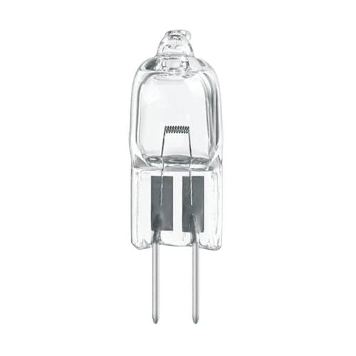 Lampă OSRAM 20W 6V G4 pentru aplicații optice și profesionale