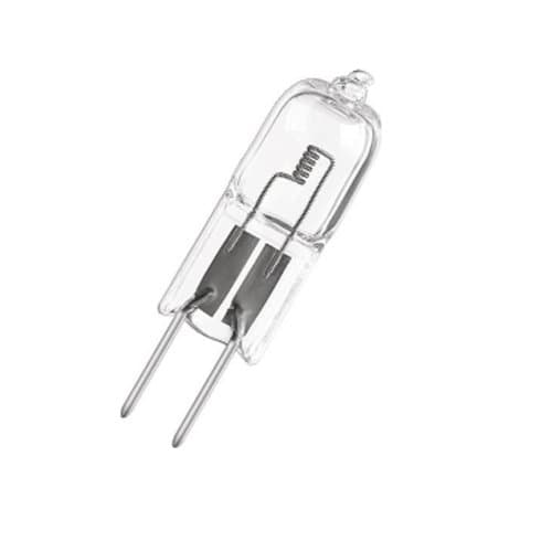 Lampă OSRAM 50W, 22,8V, soclu G6.35 pentru aplicații optice