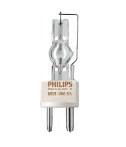 Lampă de teatru PHILIPS MSR 1200 SA pentru iluminat profesional